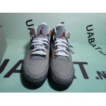 Uabat Jordan 3 Retro Cool Grey (2021) ,CT8532-012