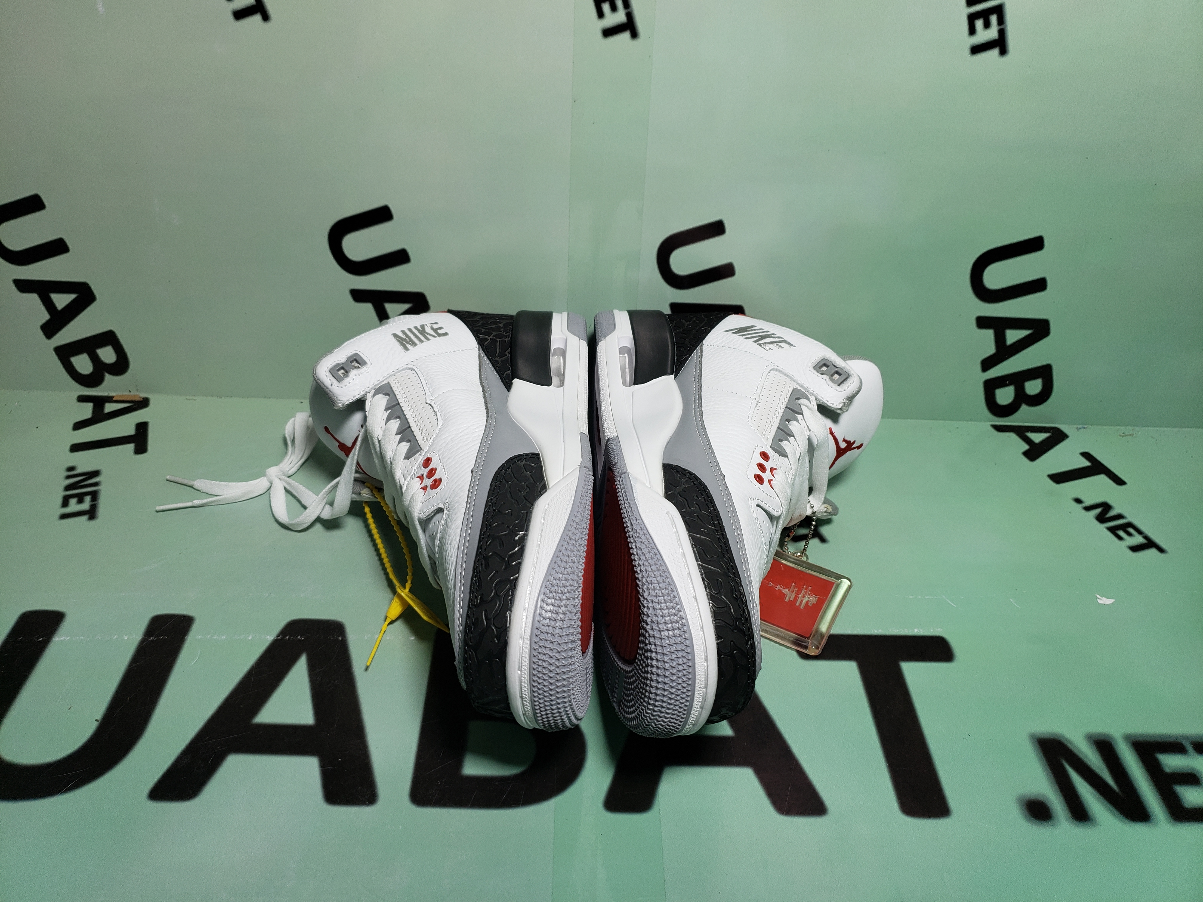 Uabat Jordan 3 Retro Tinker Hatfield ,AQ3835-160
