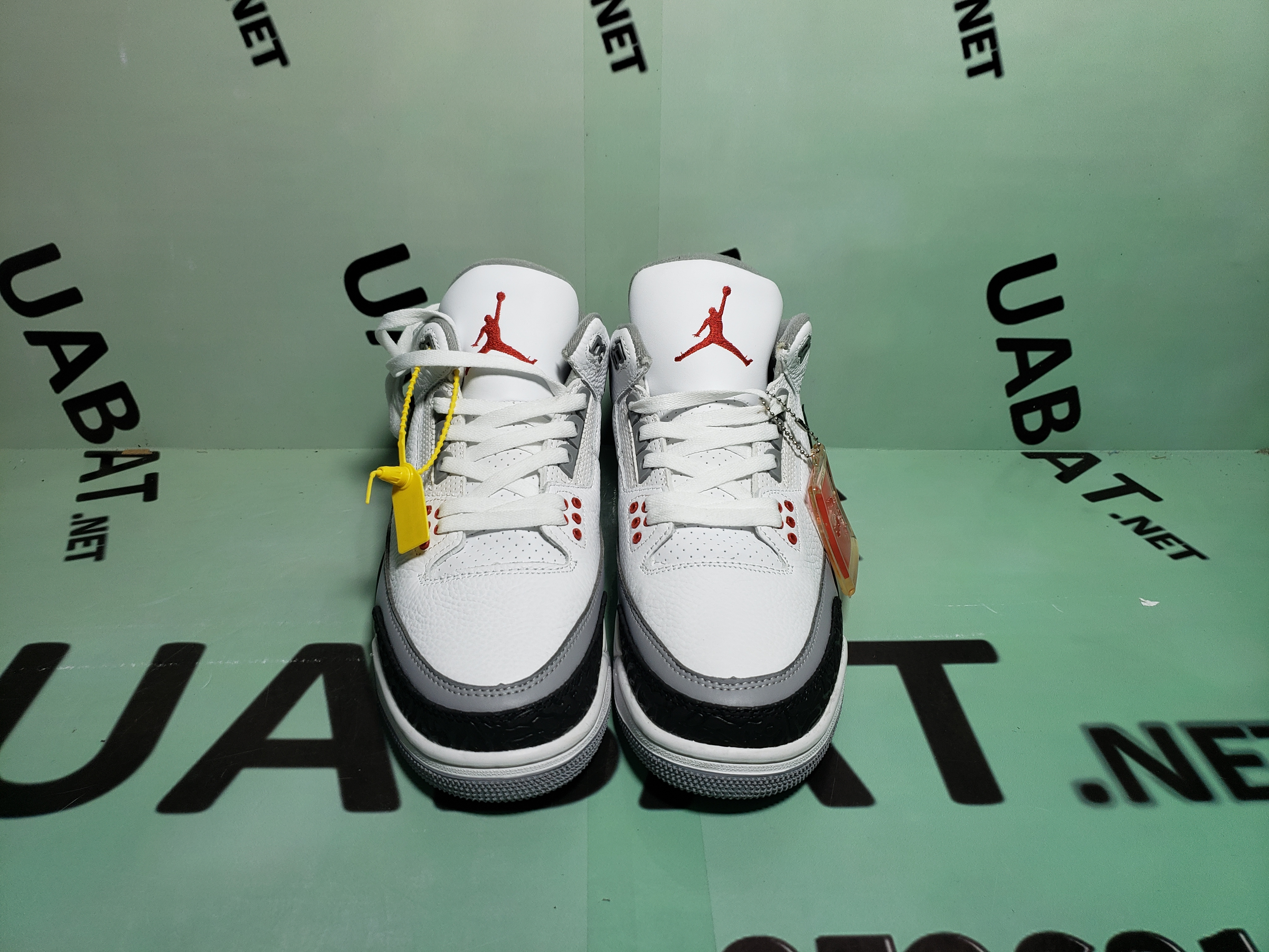 Uabat Jordan 3 Retro Tinker Hatfield ,AQ3835-160