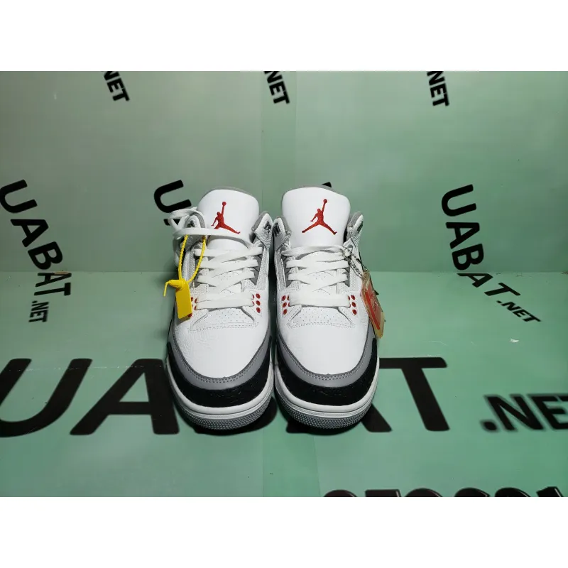 Uabat Jordan 3 Retro Tinker Hatfield ,AQ3835-160