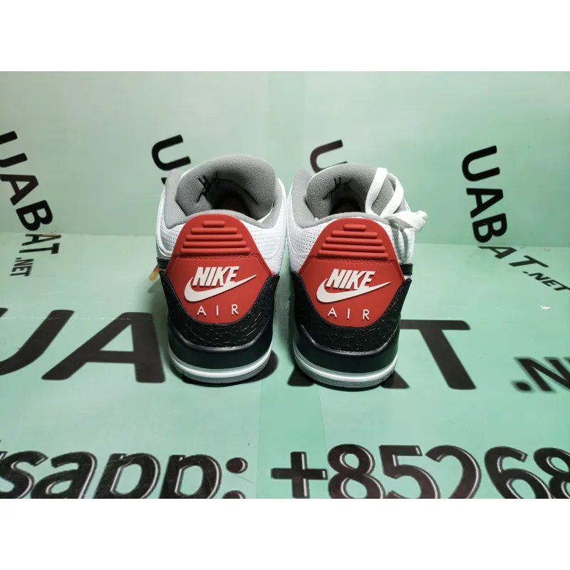 Uabat Jordan 3 Retro Tinker Hatfield ,AQ3835-160