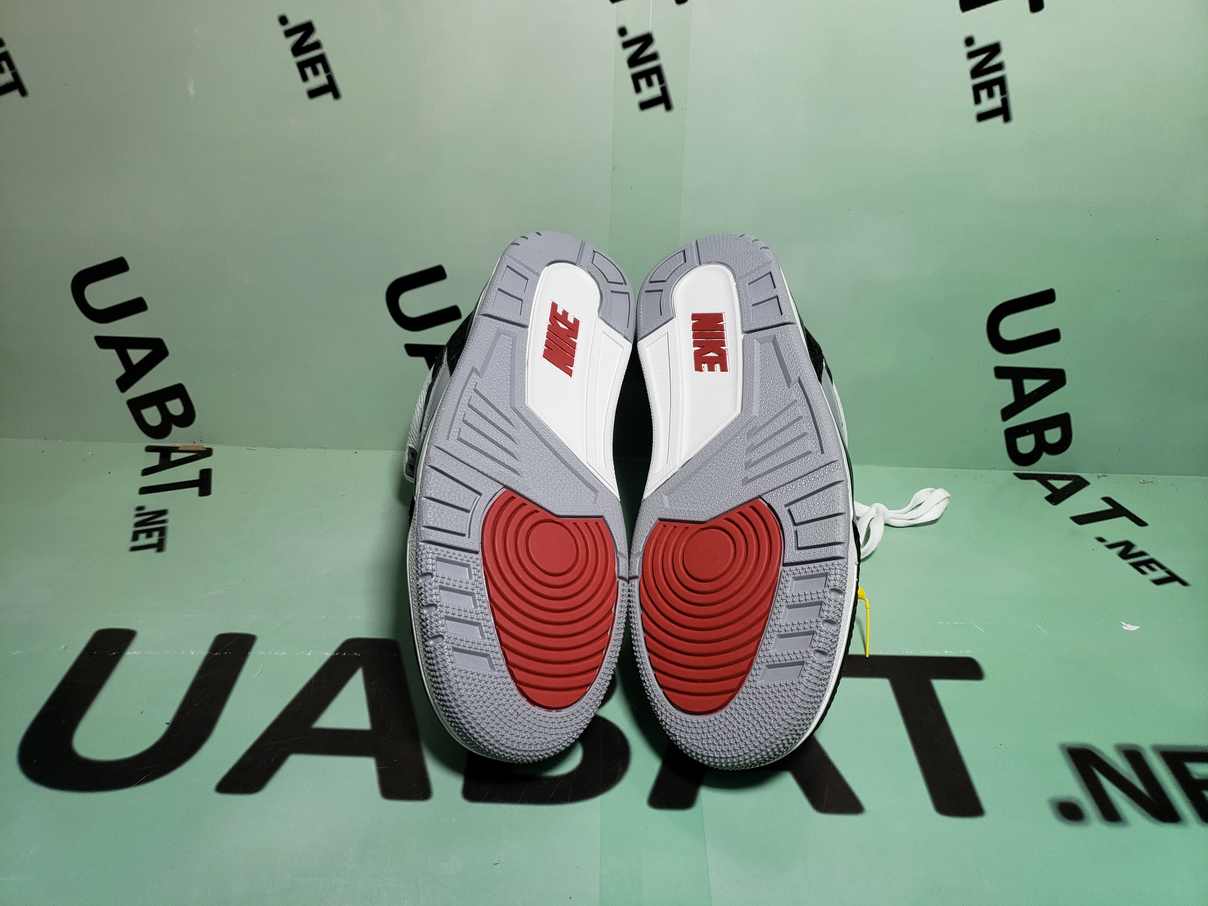 Uabat Jordan 3 Retro Tinker Hatfield ,AQ3835-160