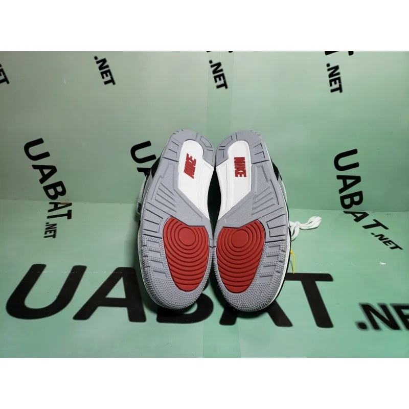 Uabat Jordan 3 Retro Tinker Hatfield ,AQ3835-160