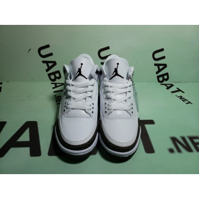 Uabat Jordan 3 Retro Mocha (2018) ,136064-122 02