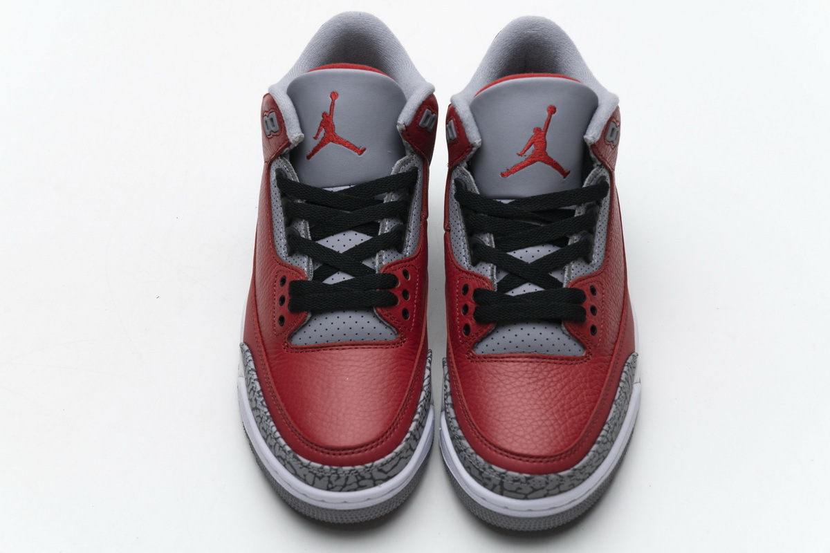 Uabat Jordan 3 Retro SE Unite Fire Red ,CK5692-600