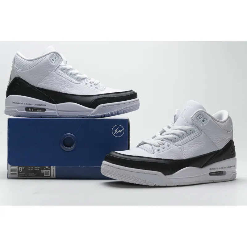 Uabat Jordan 3 Retro Fragment ,DA3595-100