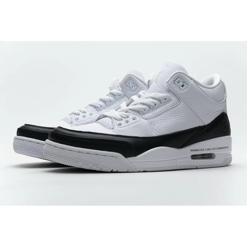 Uabat Jordan 3 Retro Fragment ,DA3595-100