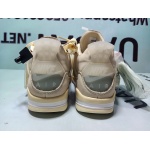 Uabat Jordan 4 Retro Off-White Sail, CV9388-100