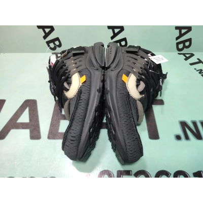 Uabat Air Presto Off-White Black (2018) ,AA3830-002 02