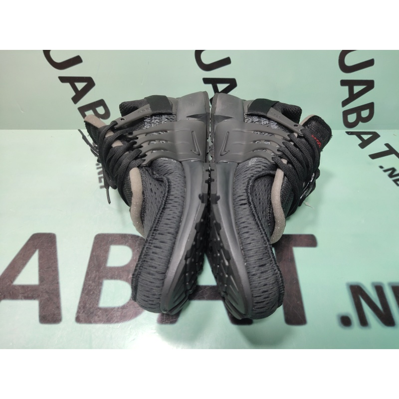Uabat Air Presto Off-White Black (2018) ,AA3830-002