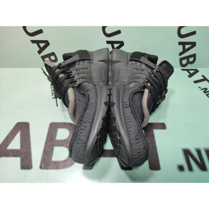 Uabat Air Presto Off-White Black (2018) ,AA3830-002