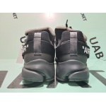 Uabat Air Presto Off-White Black (2018) ,AA3830-002