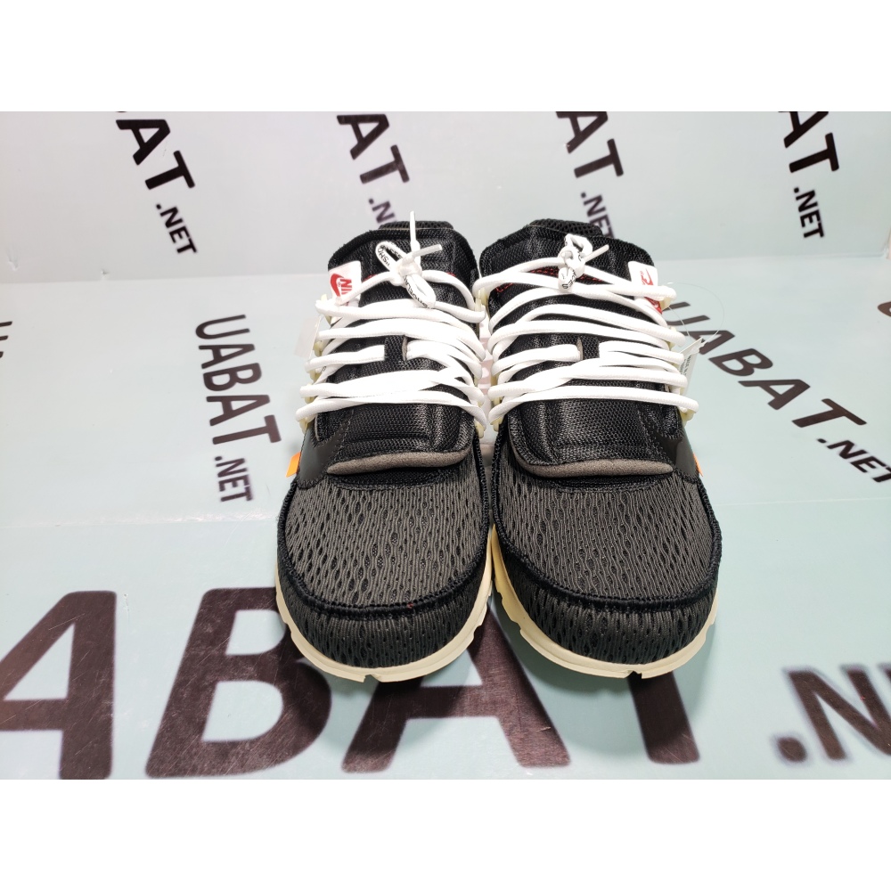 Uabat Air Presto Off-White ,AA3830-001