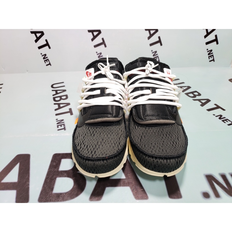 Uabat Air Presto Off-White ,AA3830-001