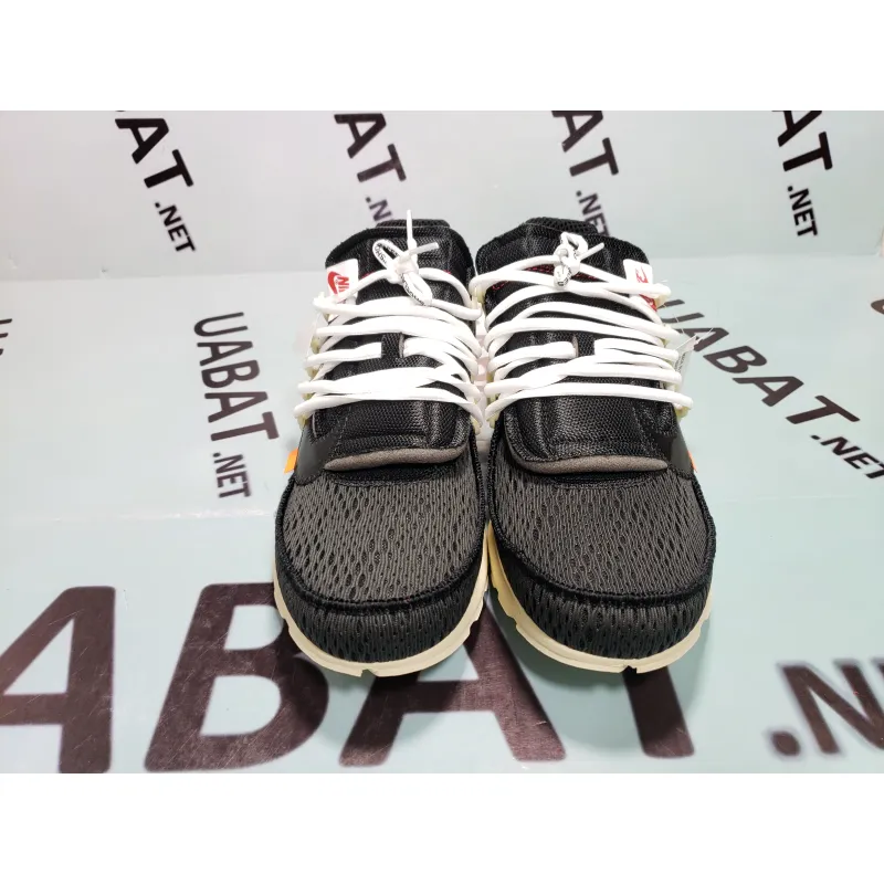 Uabat Air Presto Off-White ,AA3830-001