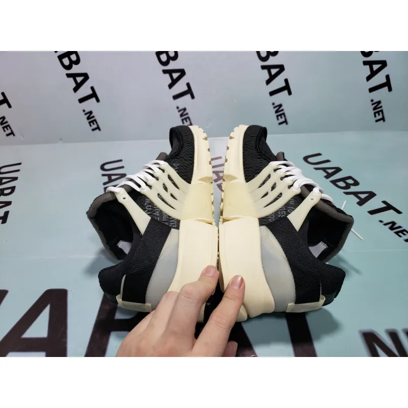 Uabat Air Presto Off-White ,AA3830-001