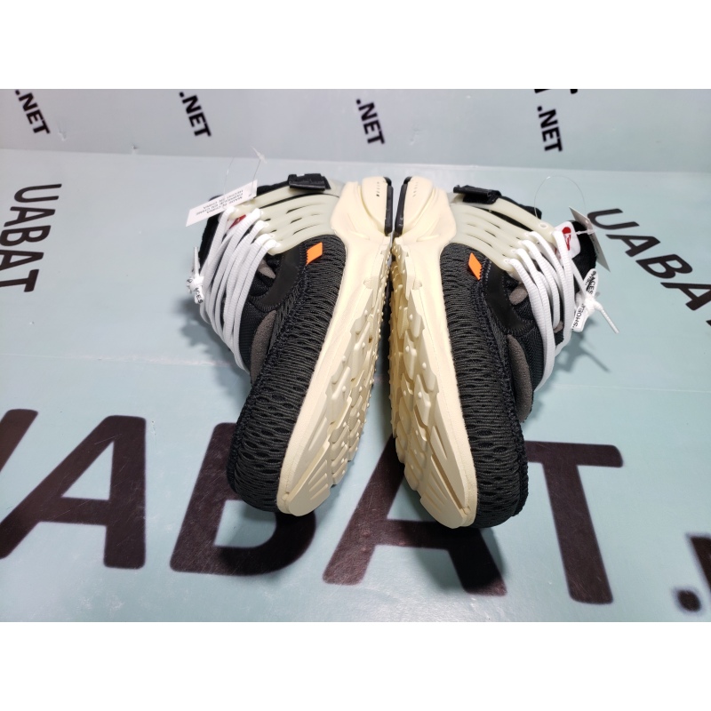 Uabat Air Presto Off-White ,AA3830-001