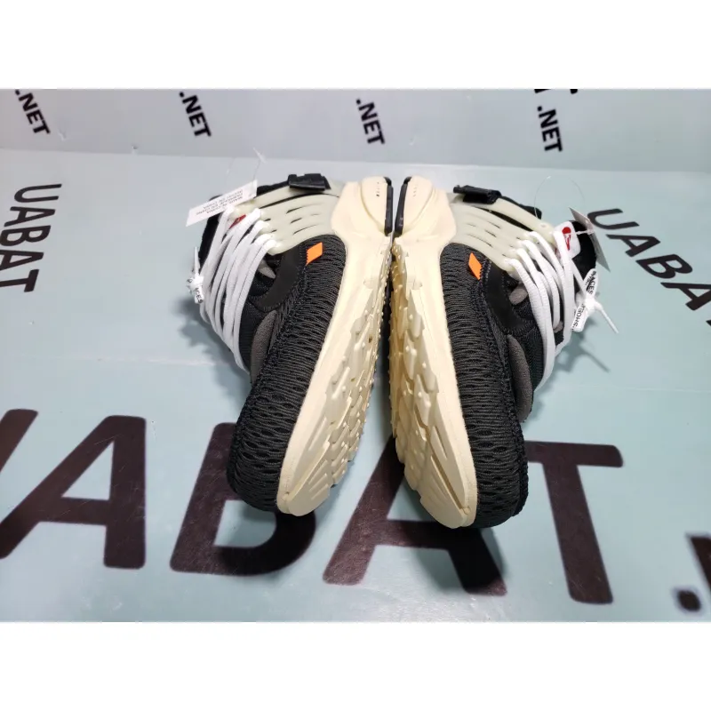 Uabat Air Presto Off-White ,AA3830-001