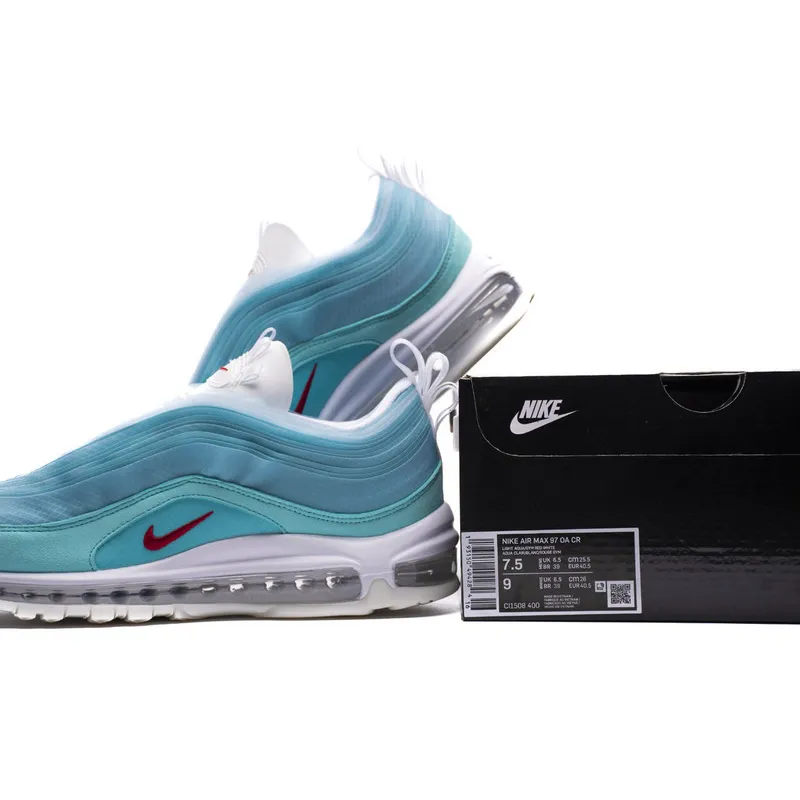 Uabat Air Max 97 Shanghai Kaleidoscope ,921826-101
