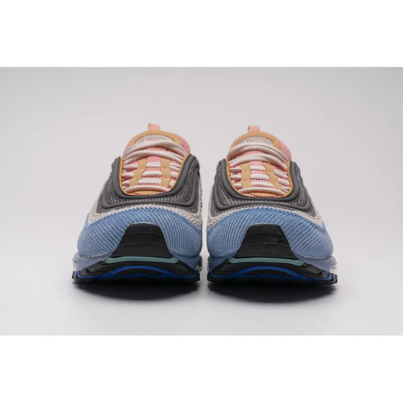 OG Air Max 97 Corduroy Light Blue ,CQ7512-462