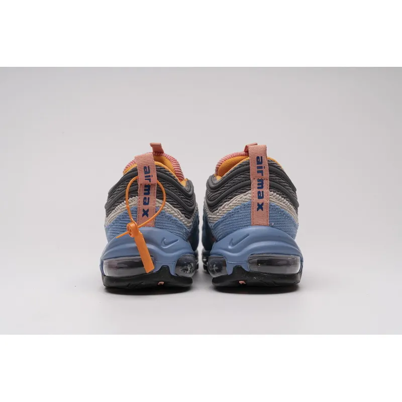 OG Air Max 97 Corduroy Light Blue ,CQ7512-462