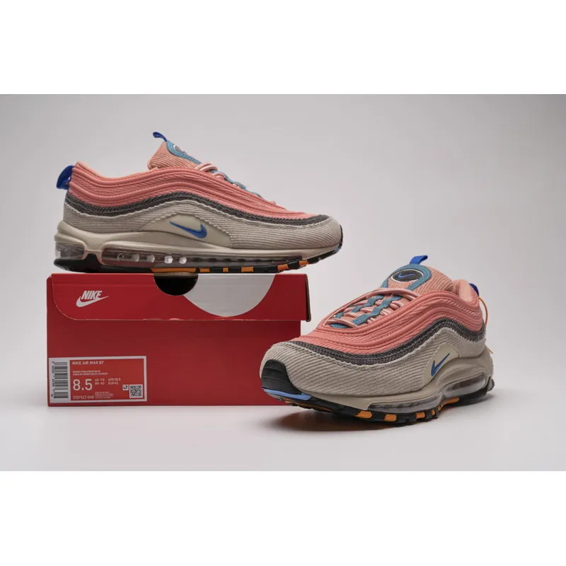 OG Air Max 97 Corduroy Desert Sand ,CQ7512-046