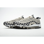 OG Air Max 97 Plaid Light Cream ,312834-201