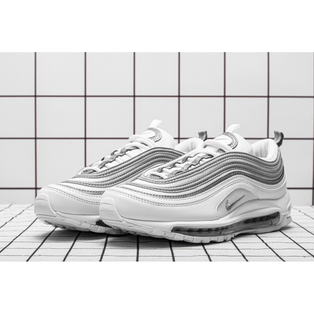 OG Air Max 97 White Reflect Silver ,921826-105