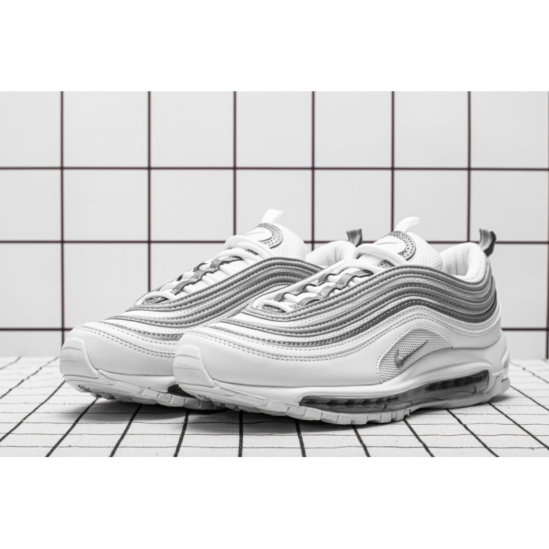 OG Air Max 97 White Reflect Silver ,921826-105