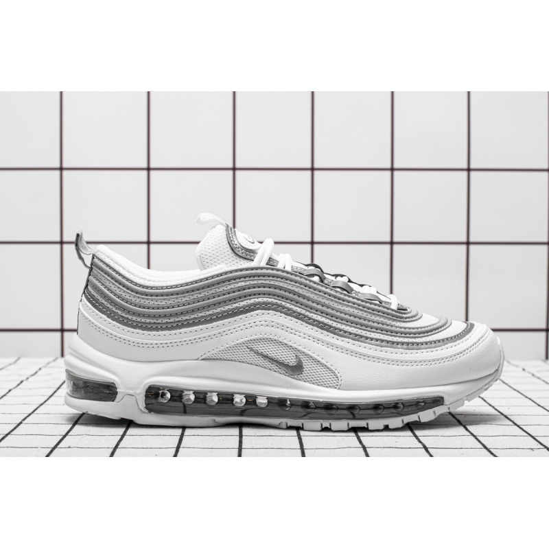 OG Air Max 97 White Reflect Silver ,921826-105