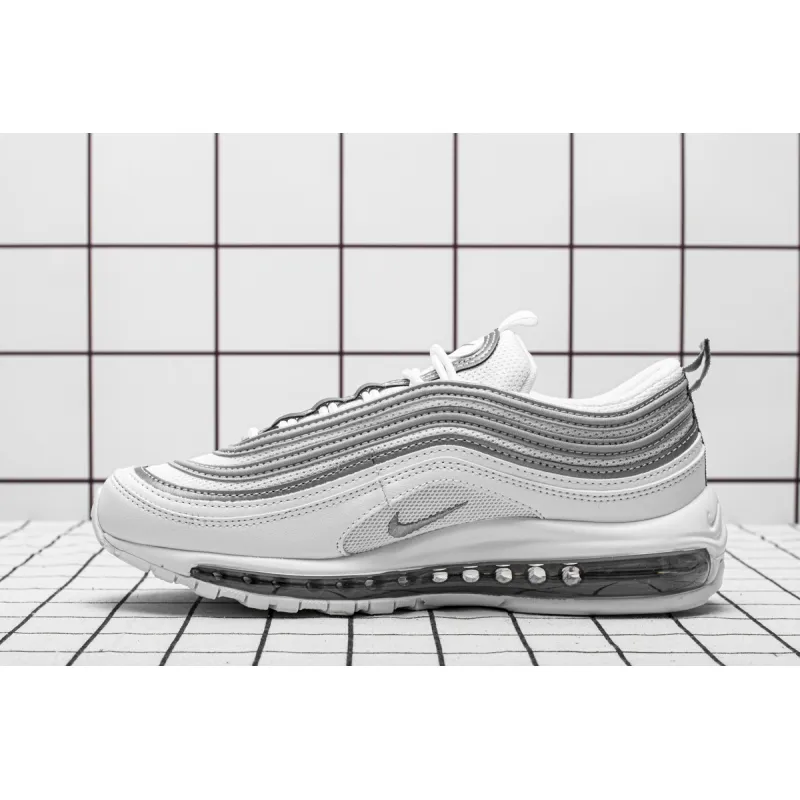 OG Air Max 97 White Reflect Silver ,921826-105