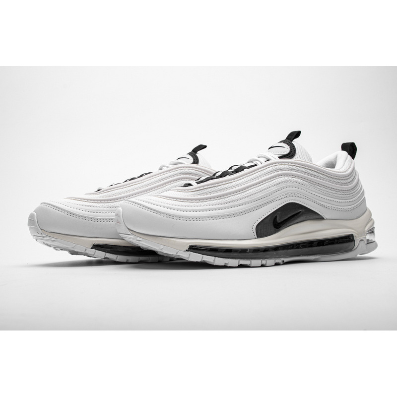 OG Air Max 97 White Black Silver (W) ,921733-103