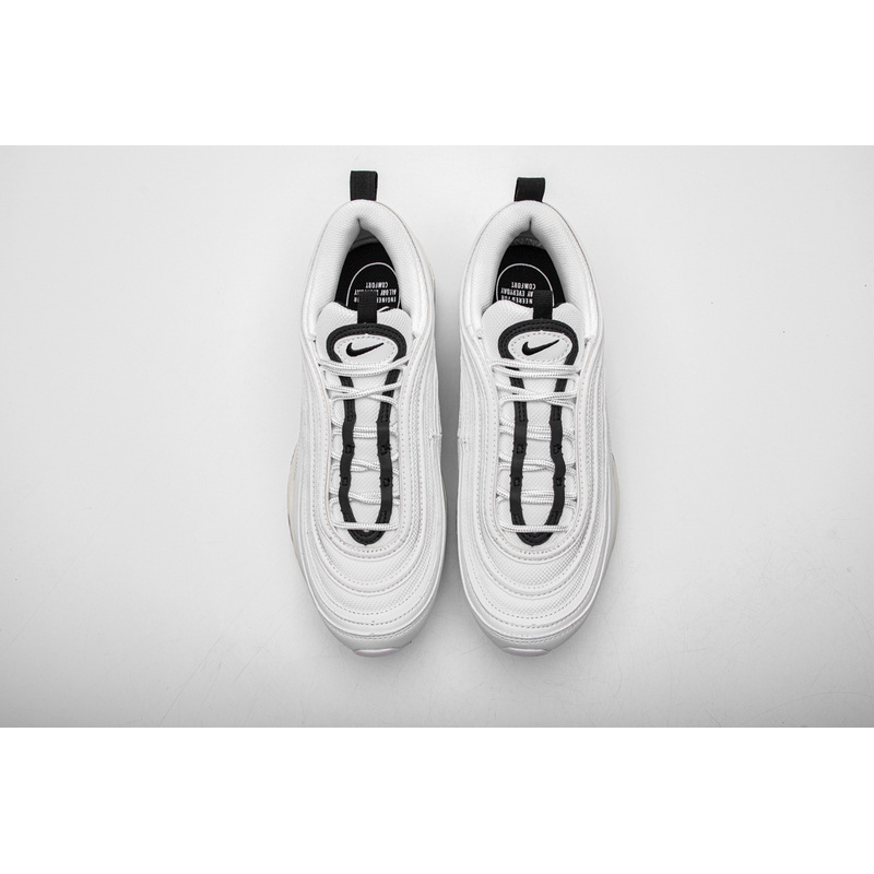 OG Air Max 97 White Black Silver (W) ,921733-103