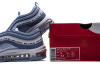 OG Air Max 97 Have a Nike Day Indigo Storm ,BQ9130-400