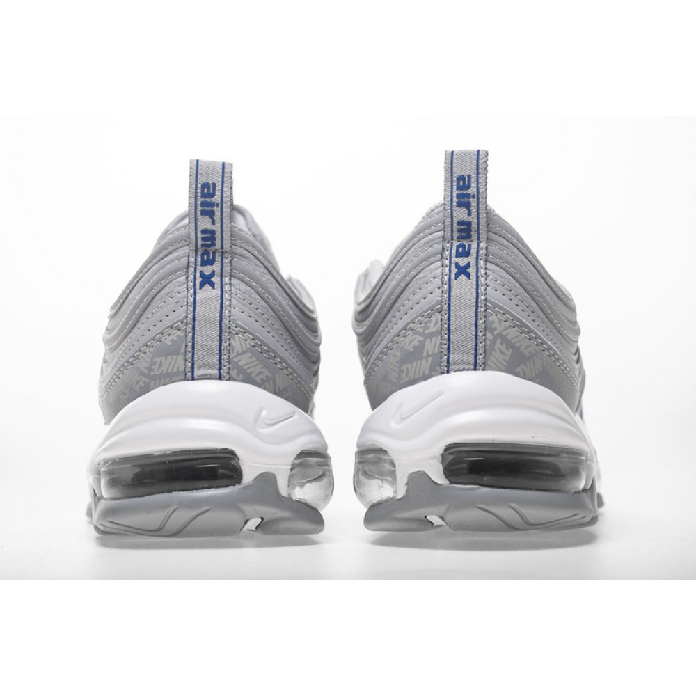 OG Air Max 97 Wolf Grey Game Royal ,BQ3165-001
