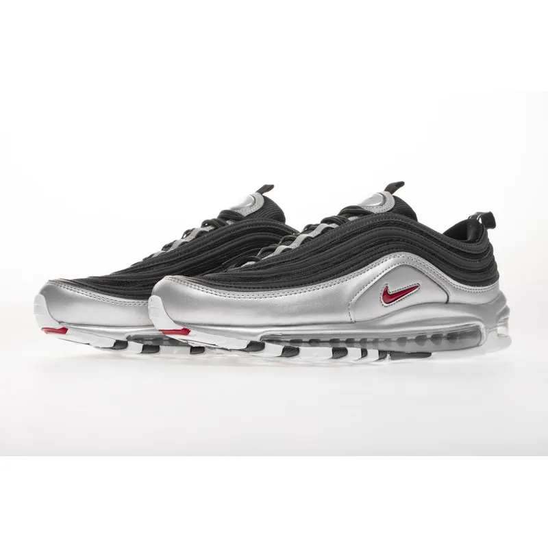 OG Air Max 97 Silver Black ,AT5458-001