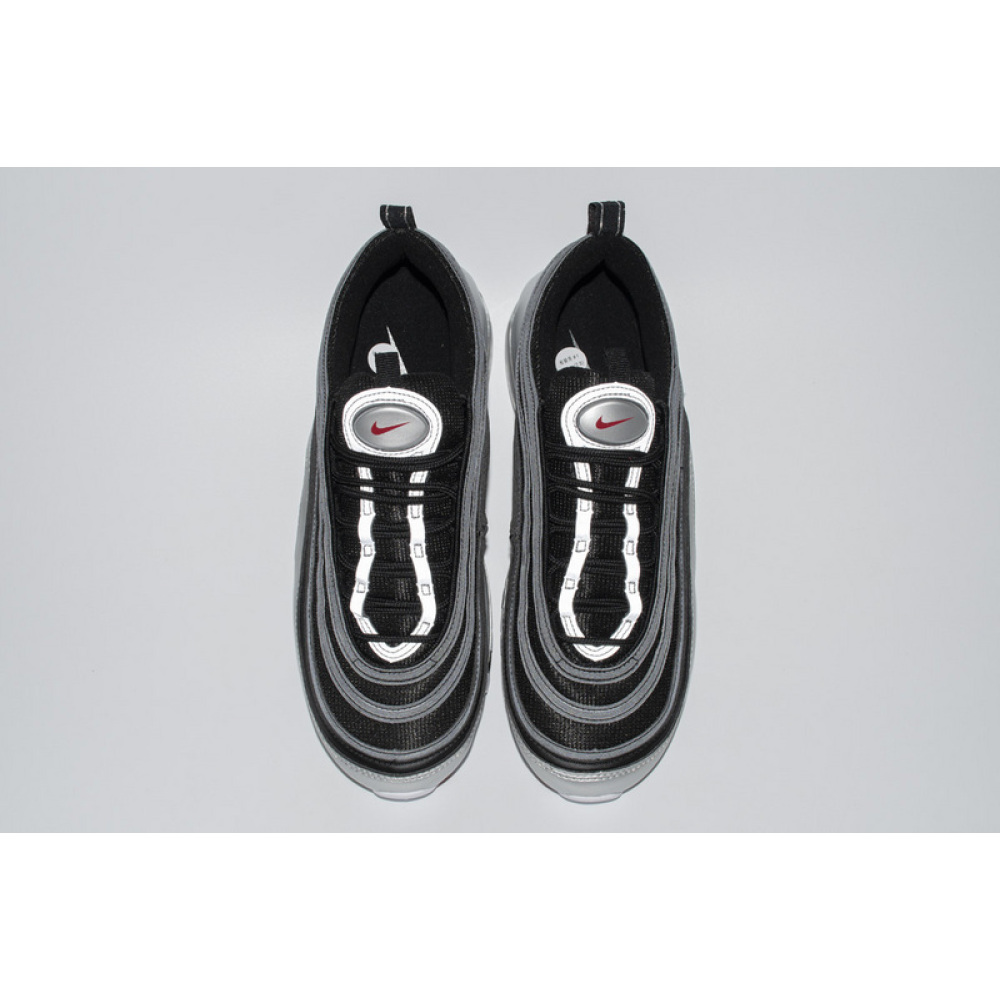 OG Air Max 97 Silver Black ,AT5458-001