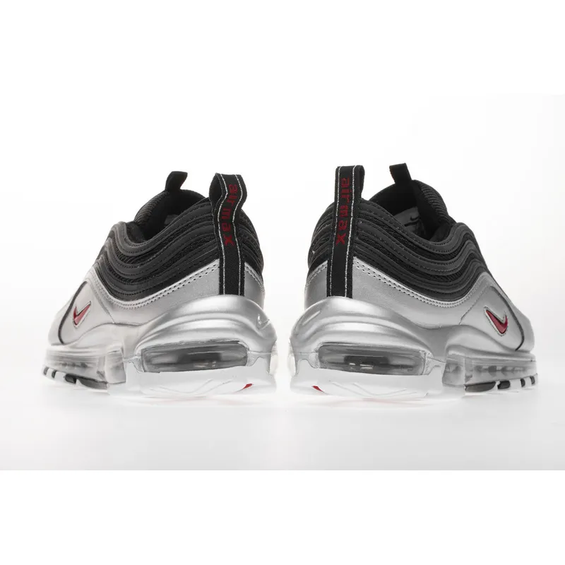 OG Air Max 97 Silver Black ,AT5458-001