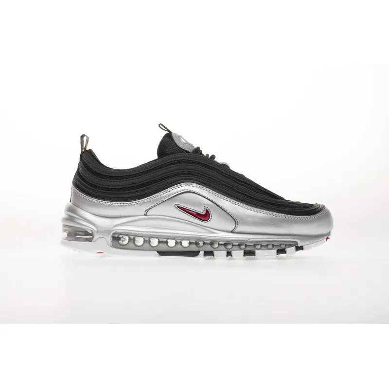 OG Air Max 97 Silver Black ,AT5458-001