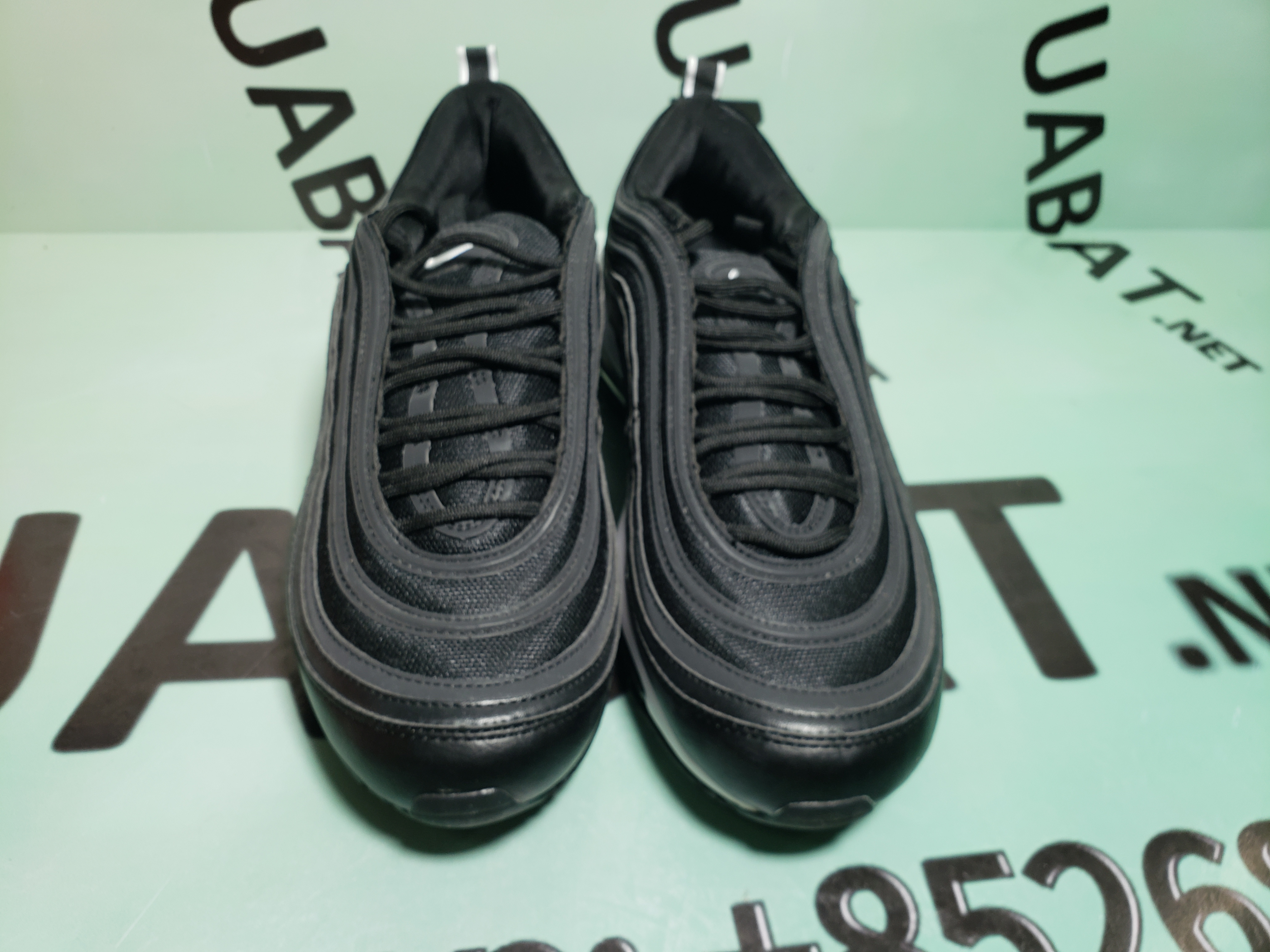 OG Air Max 97 Lux 'Black' ,AR7621-001