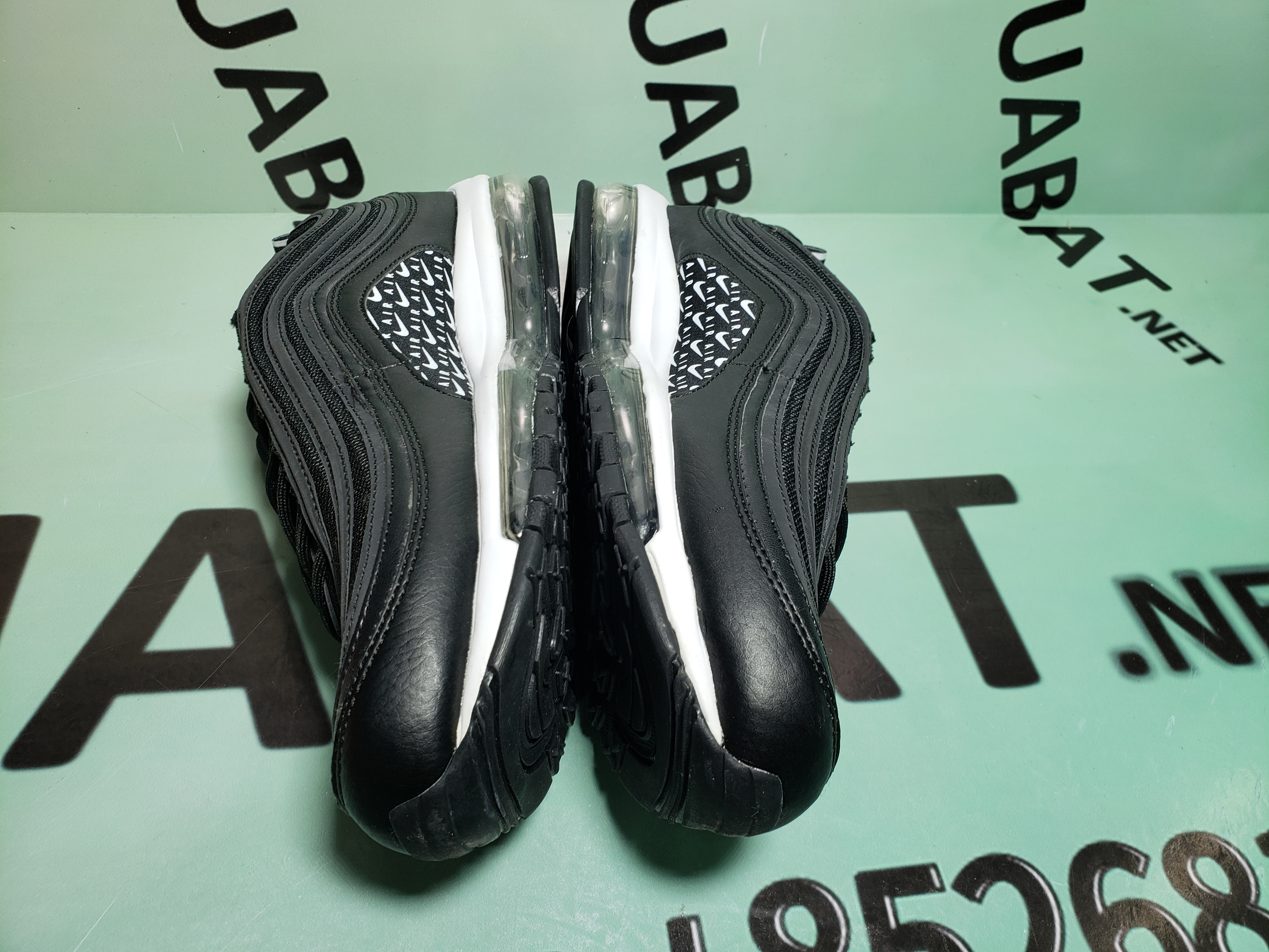 OG Air Max 97 Lux 'Black' ,AR7621-001