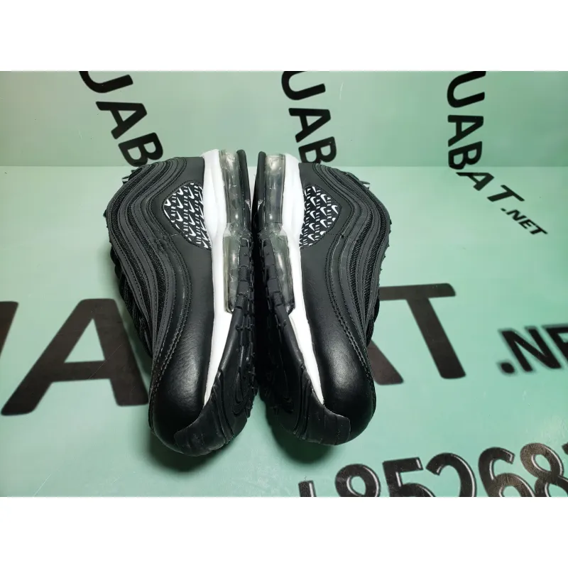 OG Air Max 97 Lux 'Black' ,AR7621-001