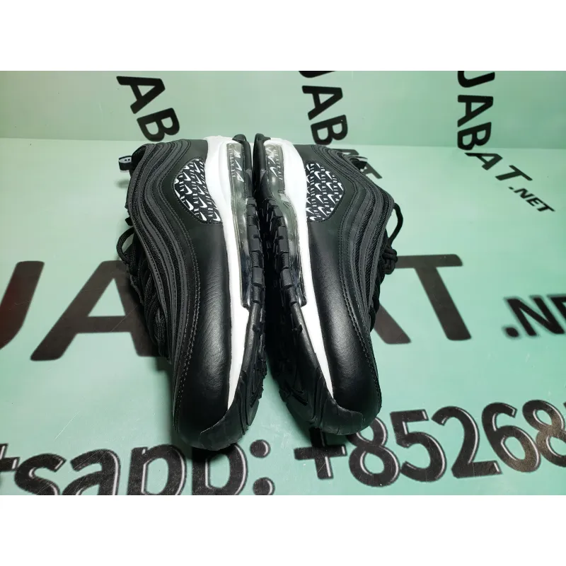 OG Air Max 97 Lux 'Black' ,AR7621-001