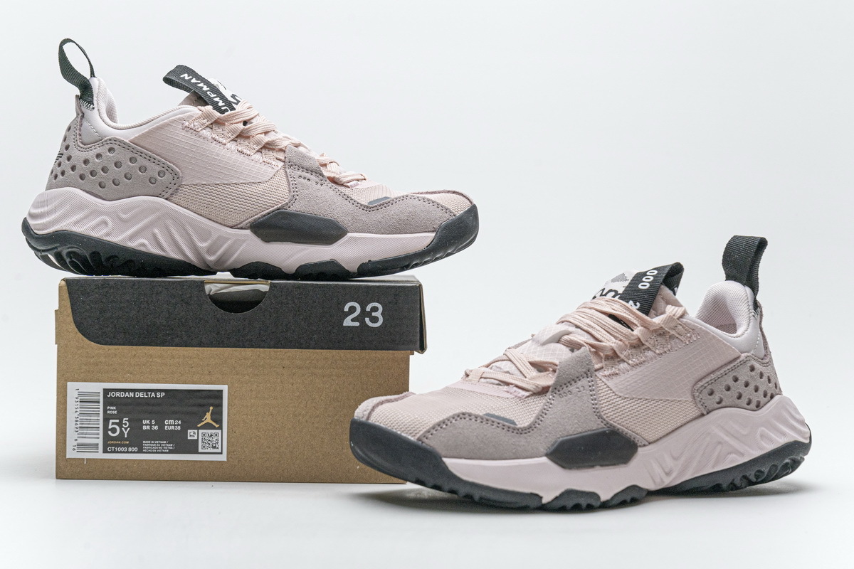 OG Jordan Delta Crimson Tint (W) ,CT1003-800
