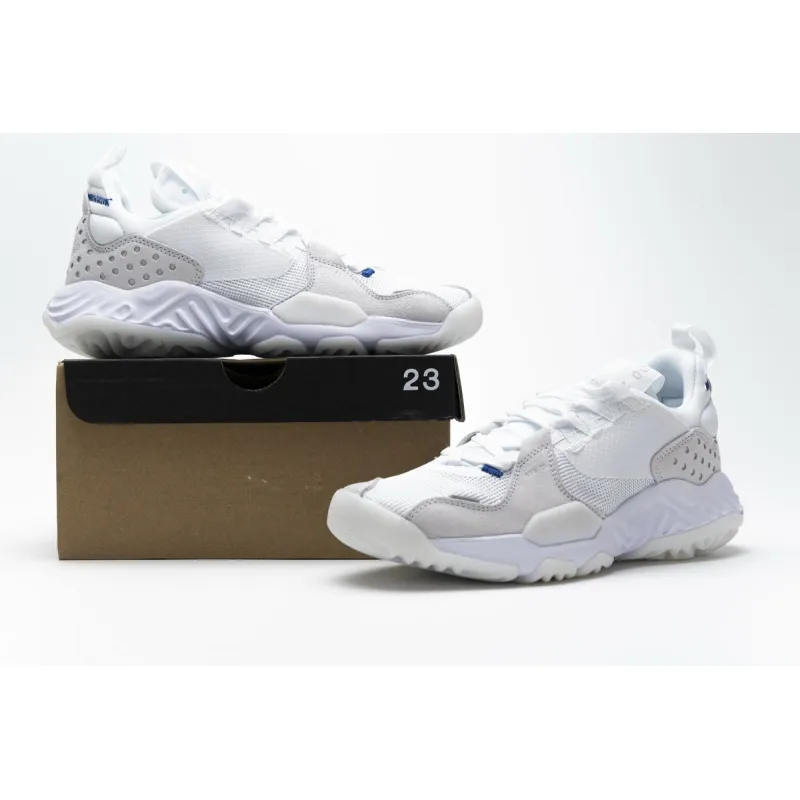 OG Jordan Delta SP White Grey Blue ,CD6109-300