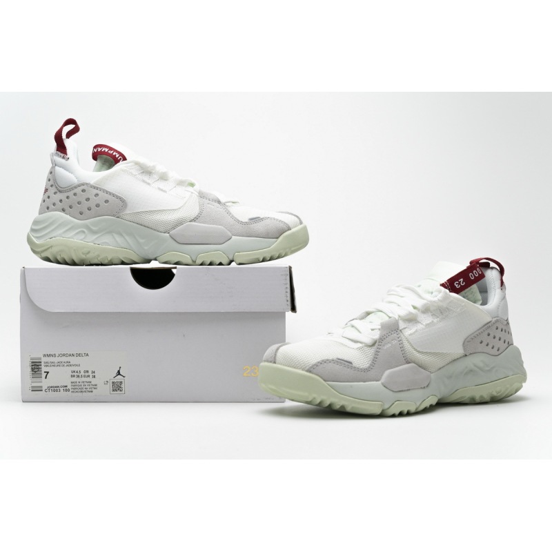 OG Jordan Delta SP Sail Red (W) ,CD6109-001