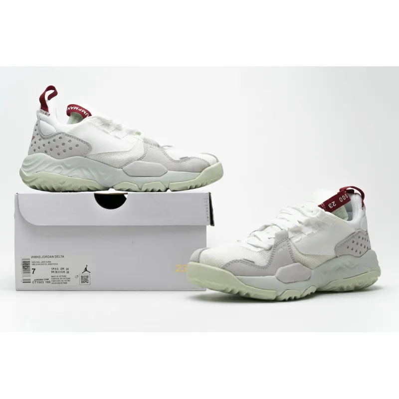OG Jordan Delta SP Sail Red (W) ,CD6109-001