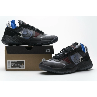 OG Jordan Delta SP Black Red Blue ,CW0783-108 01