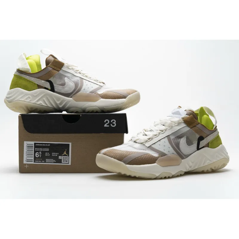 OG Jordan Delta Breathe Terra Blush ,CW0783-104