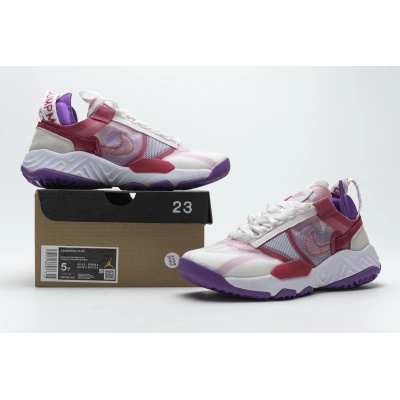 OG Jordan Delta SP Bright Color Campus Red ,CW0783-901 01